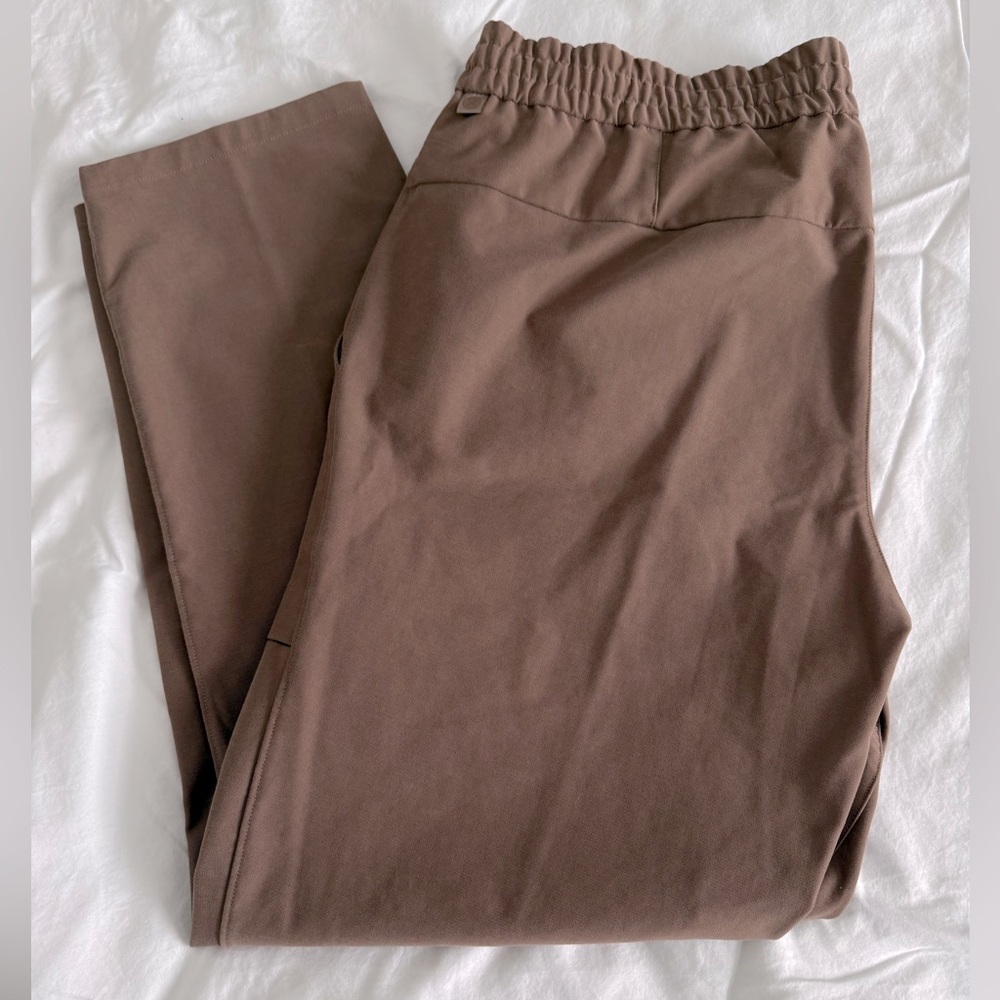 lululemon athletica Men's Brown Sweatpants